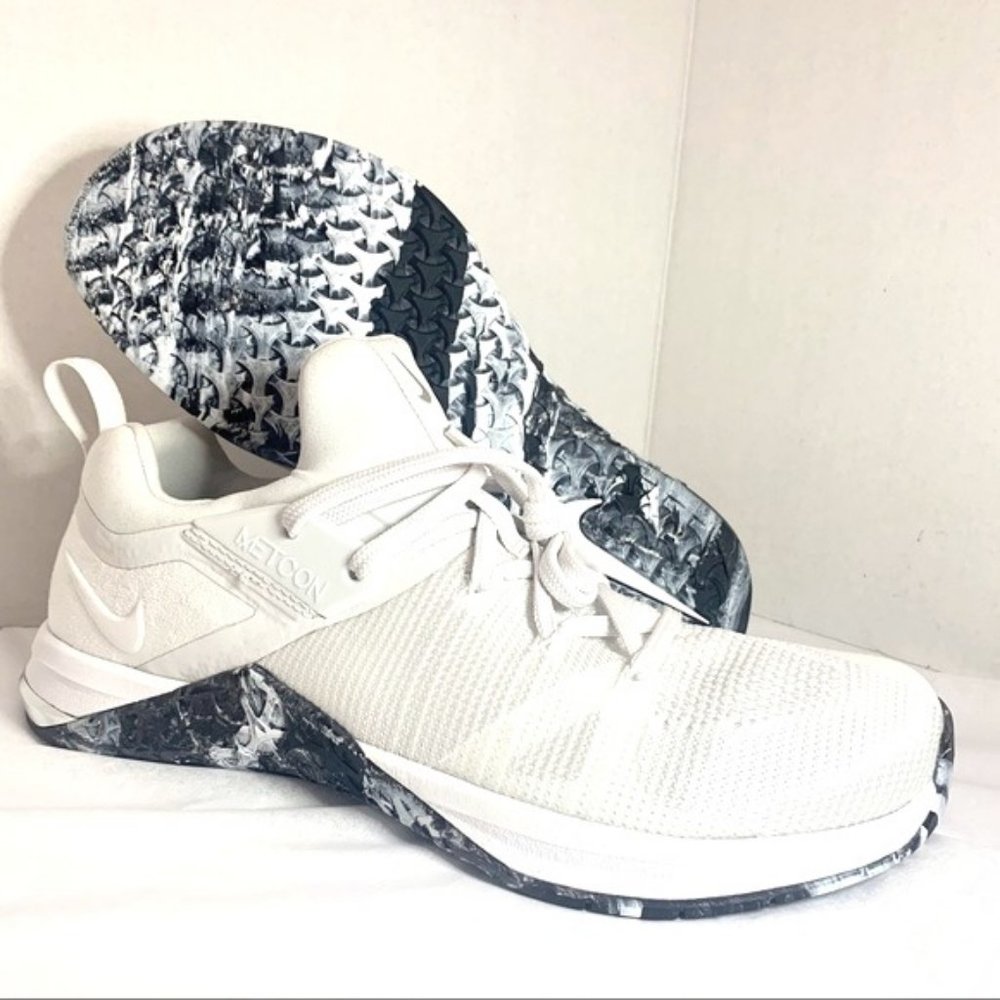 COPY - Women’s Nike Metcon Flyknit 3 -White & Mar…